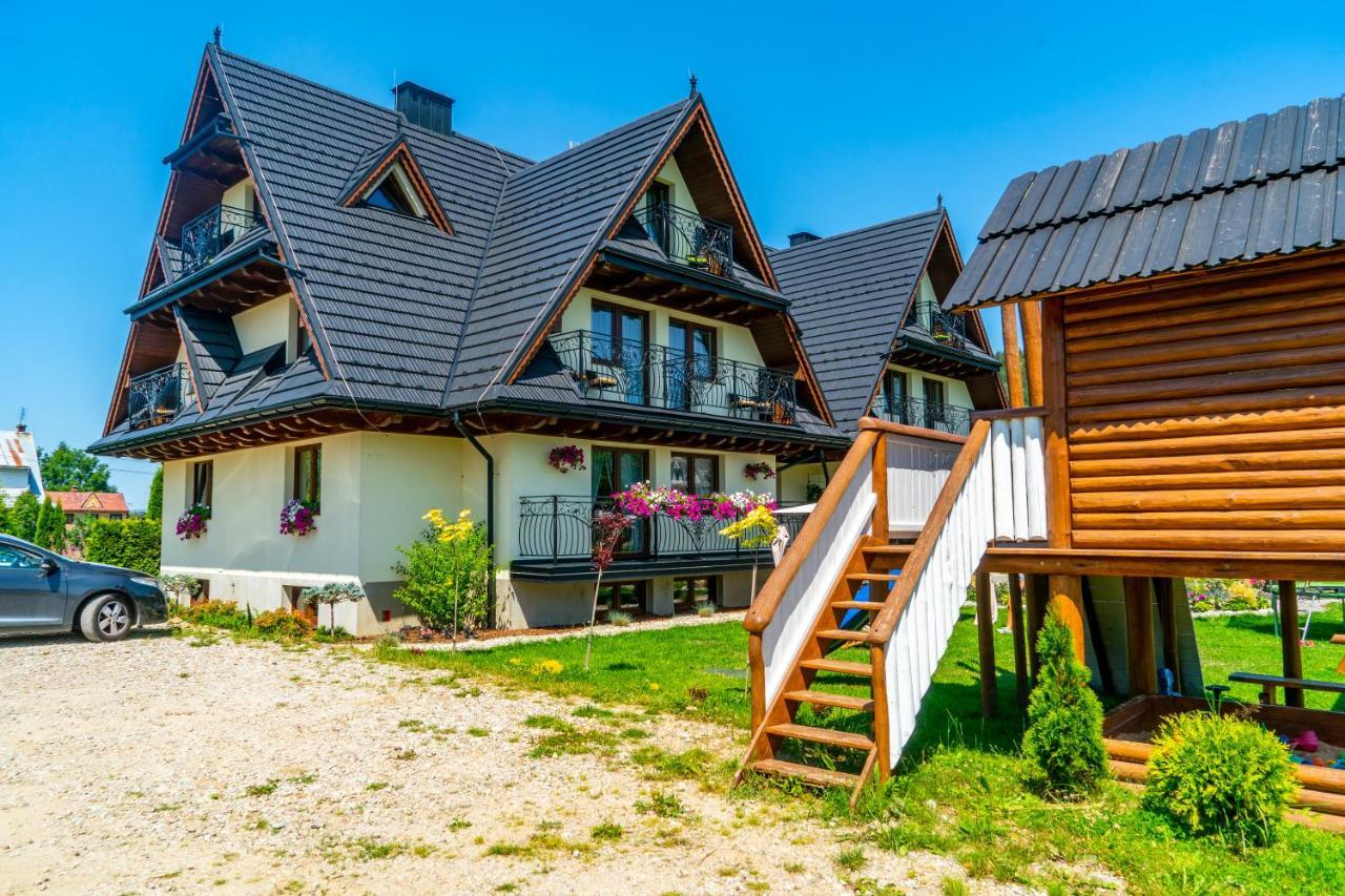 Suchowianka Ski&Relax Białka Tatrzańska Exterior foto