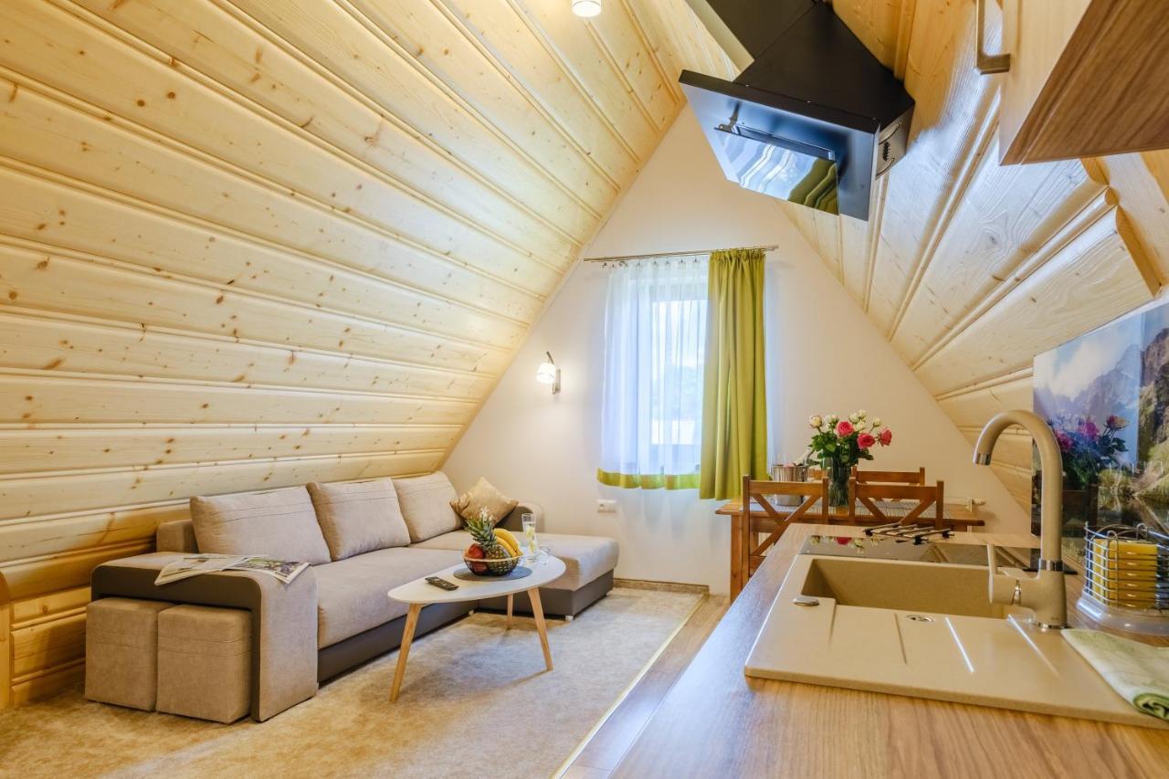 Suchowianka Ski&Relax Białka Tatrzańska Exterior foto
