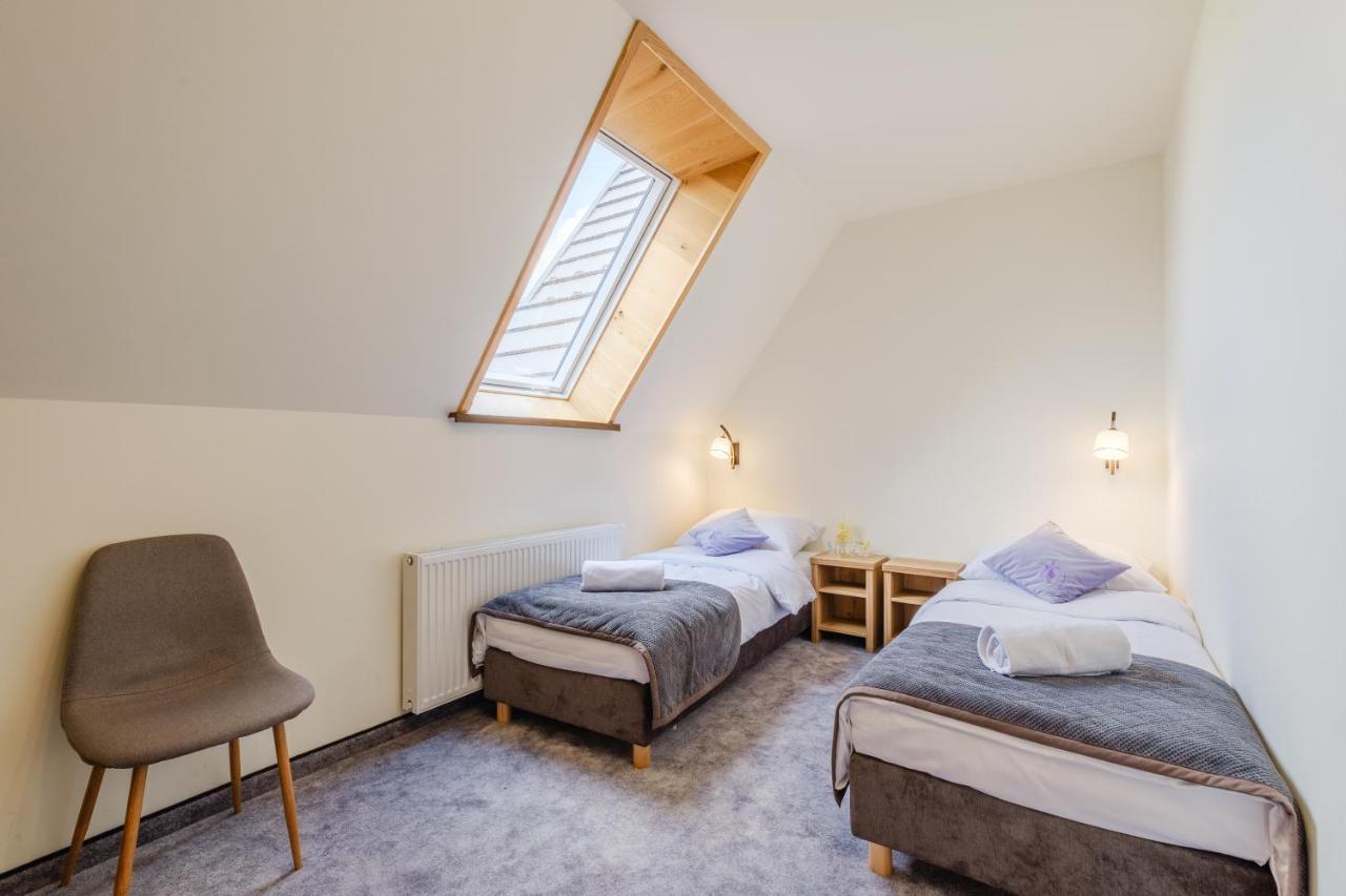 Suchowianka Ski&Relax Białka Tatrzańska Exterior foto