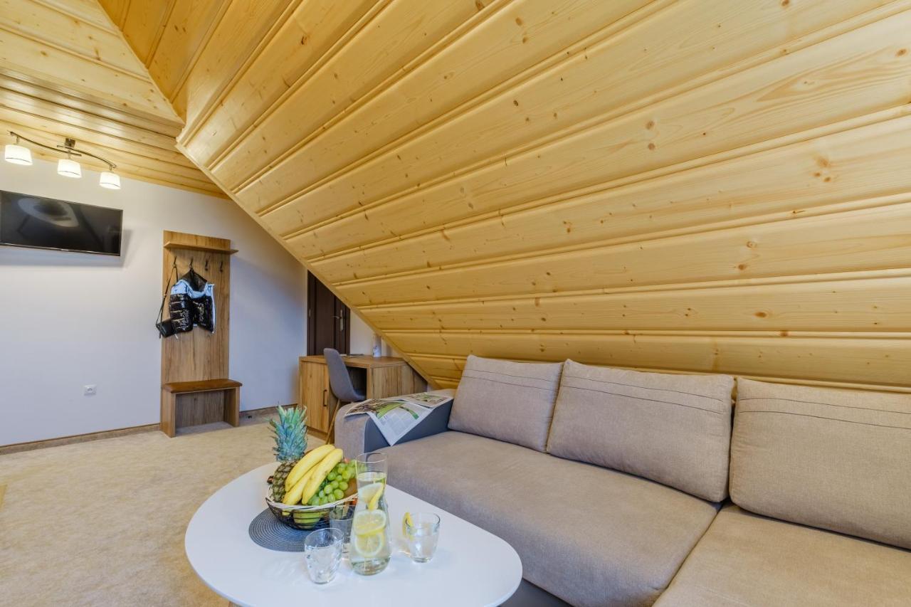Suchowianka Ski&Relax Białka Tatrzańska Exterior foto