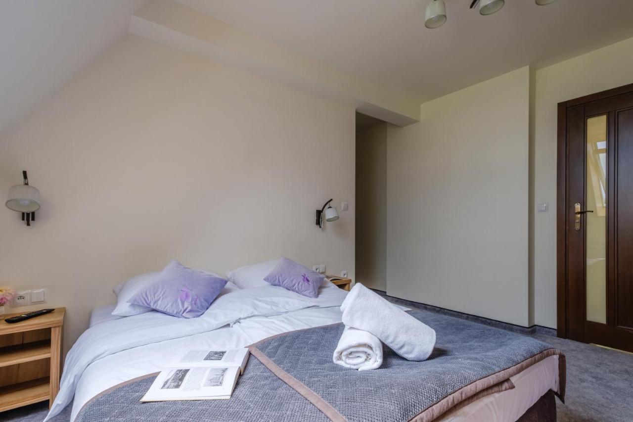 Suchowianka Ski&Relax Białka Tatrzańska Exterior foto