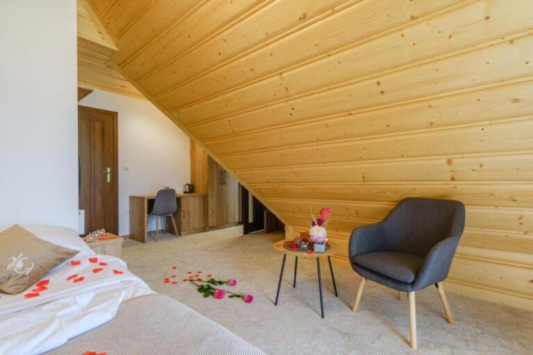 Suchowianka Ski&Relax Białka Tatrzańska Exterior foto